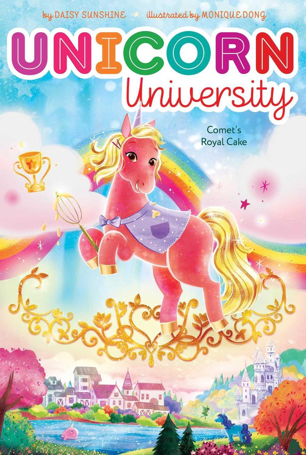 Comet's Royal Cake by Daisy Sunshine - ISBN: 9781665901062
