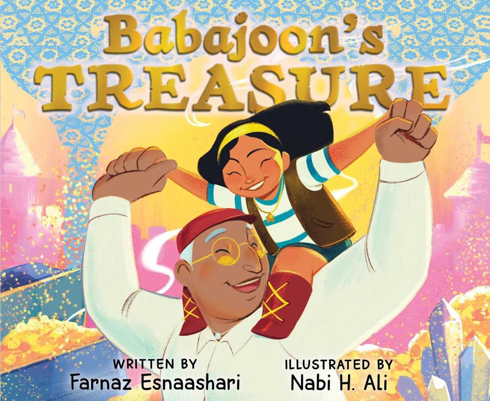 Babajoon's Treasure by Farnaz Esnaashari - ISBN: 9781665901888