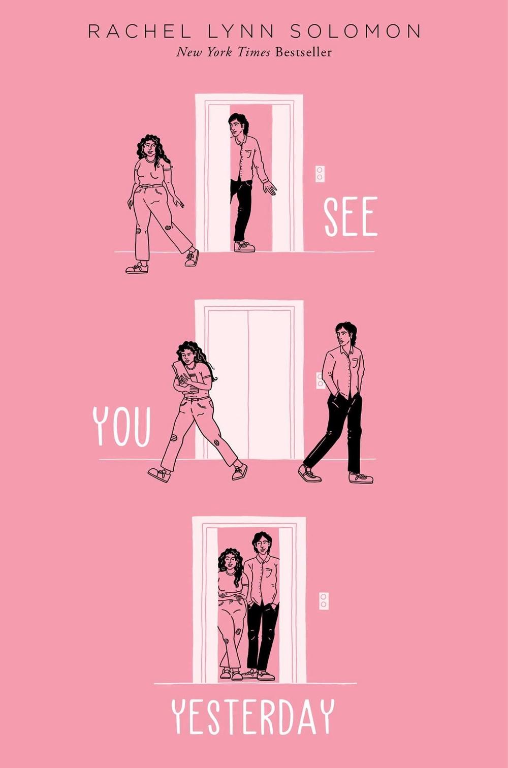 See You Yesterday by Rachel Lynn Solomon - ISBN: 9781665901925