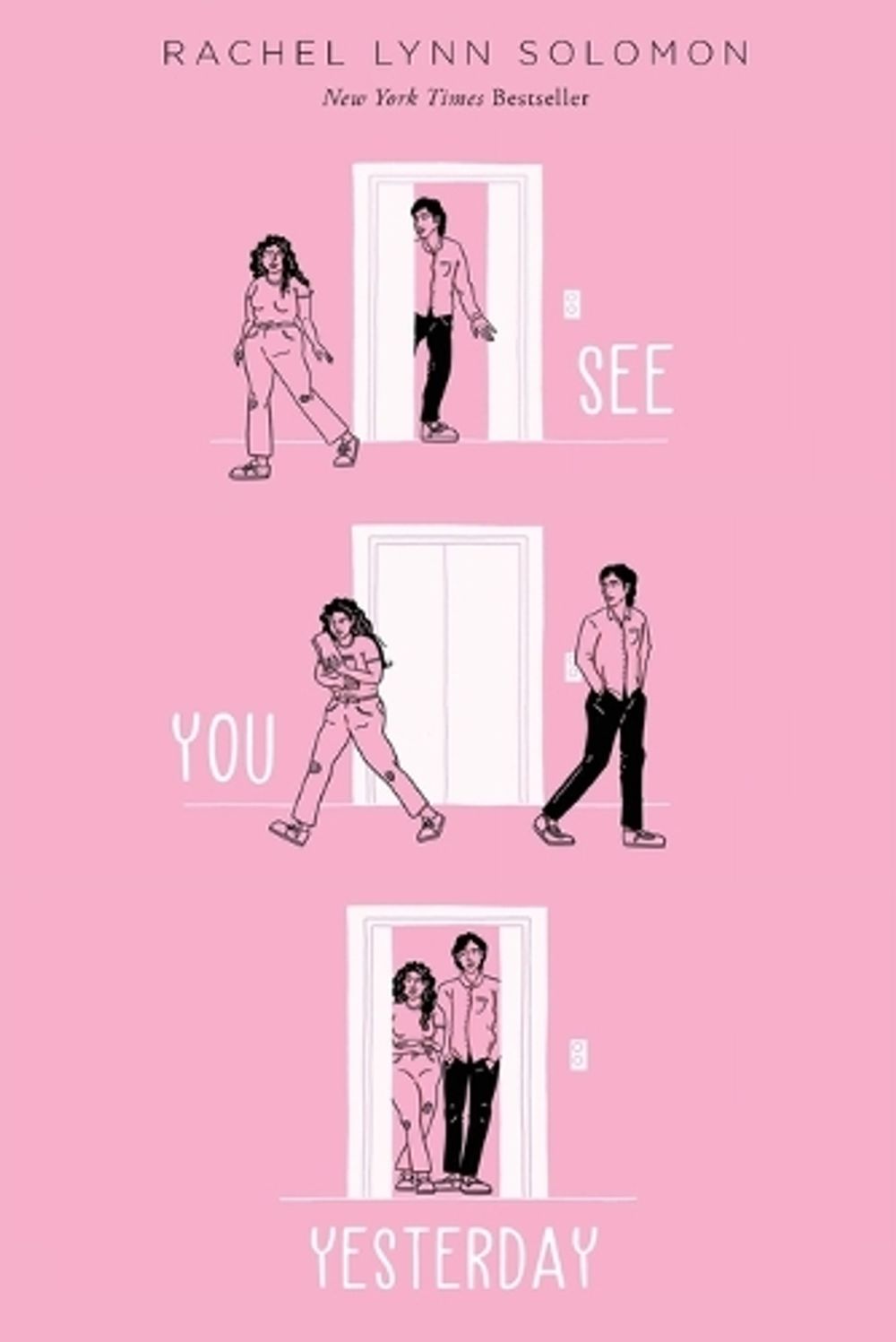 See You Yesterday by Rachel Lynn Solomon - ISBN: 9781665901932
