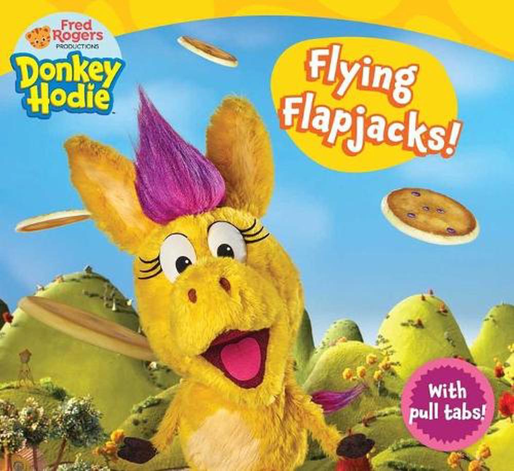 Flying Flapjacks!, 9781665901994