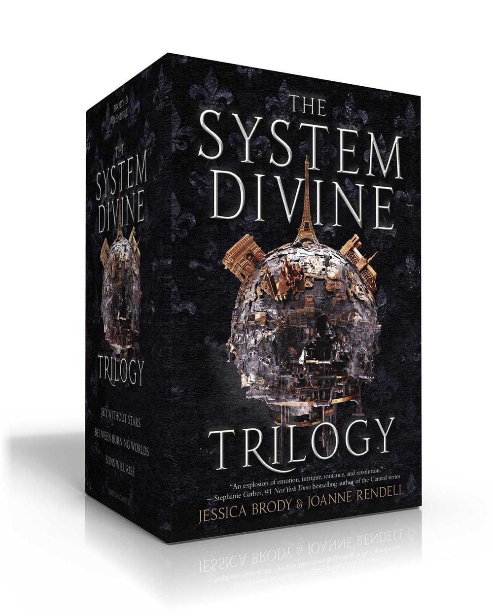 The System Divine Trilogy (Boxed Set) by Jessica Brody - ISBN: 9781665902151