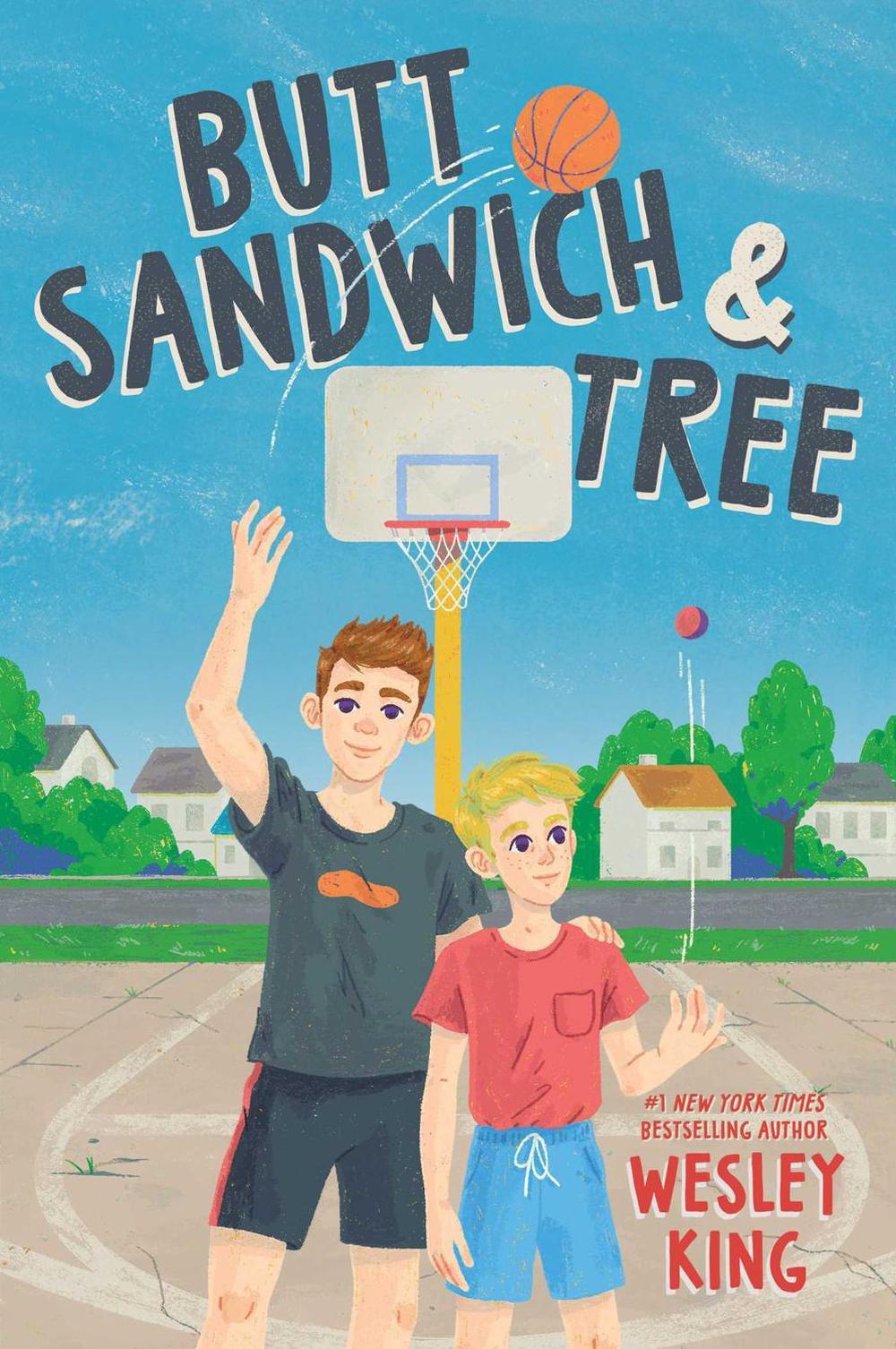 Butt Sandwich & Tree by Wesley King - ISBN: 9781665902618