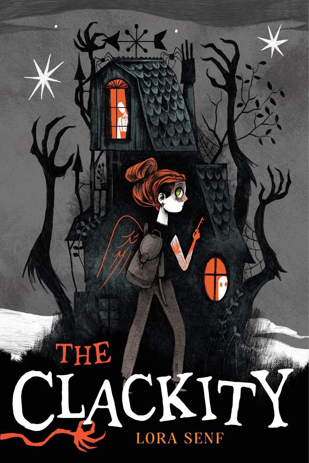 The Clackity by Lora Senf - ISBN: 9781665902670