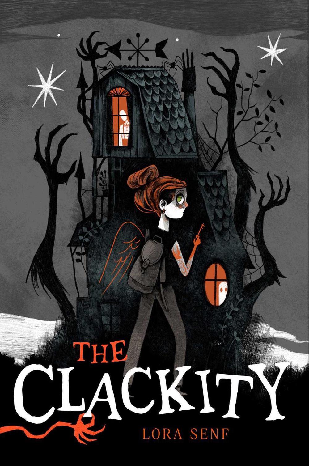 The Clackity by Lora Senf - ISBN: 9781665902687