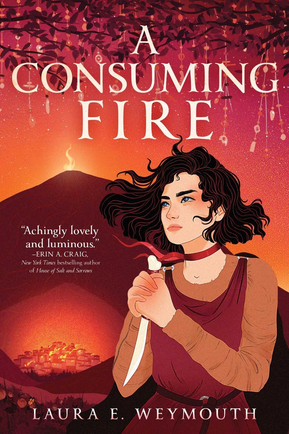A Consuming Fire by Laura E. Weymouth - ISBN: 9781665902717