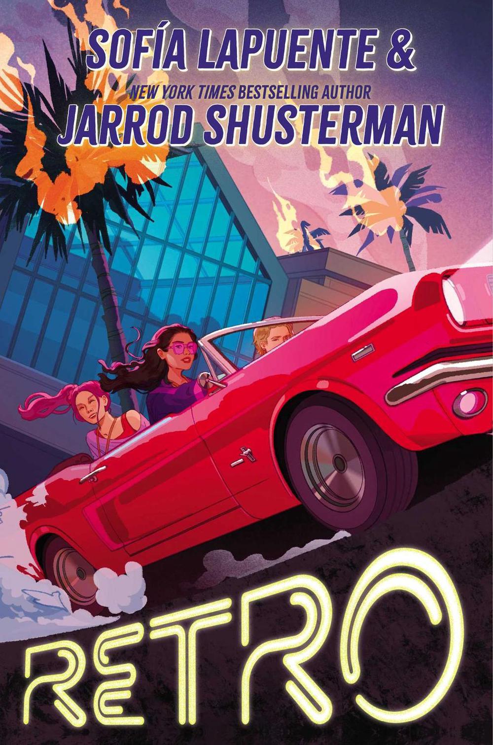 Retro by Jarrod Shusterman - ISBN: 9781665902755