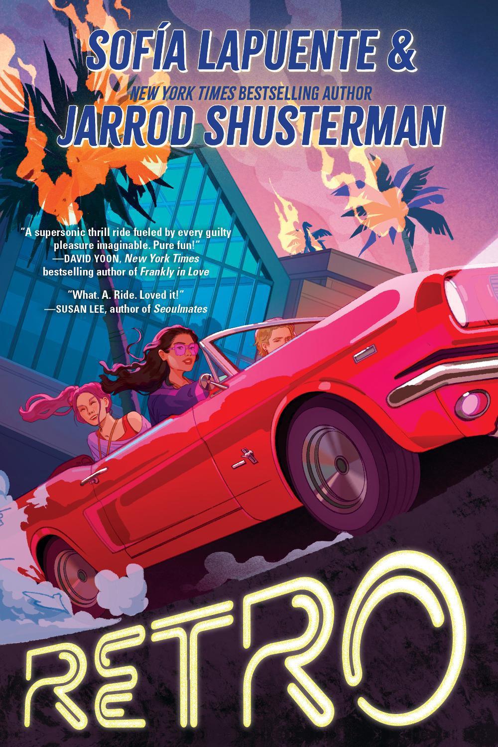 Retro by Sofía Lapuente - ISBN: 9781665902762
