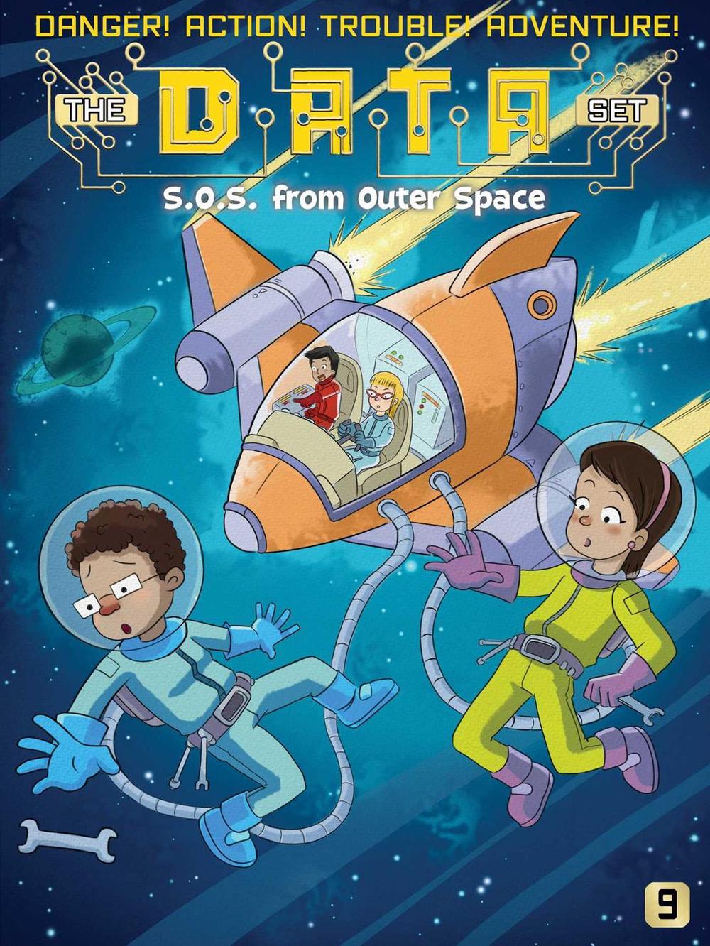 S.O.S. from Outer Space by Ada Hopper - ISBN: 9781665902960