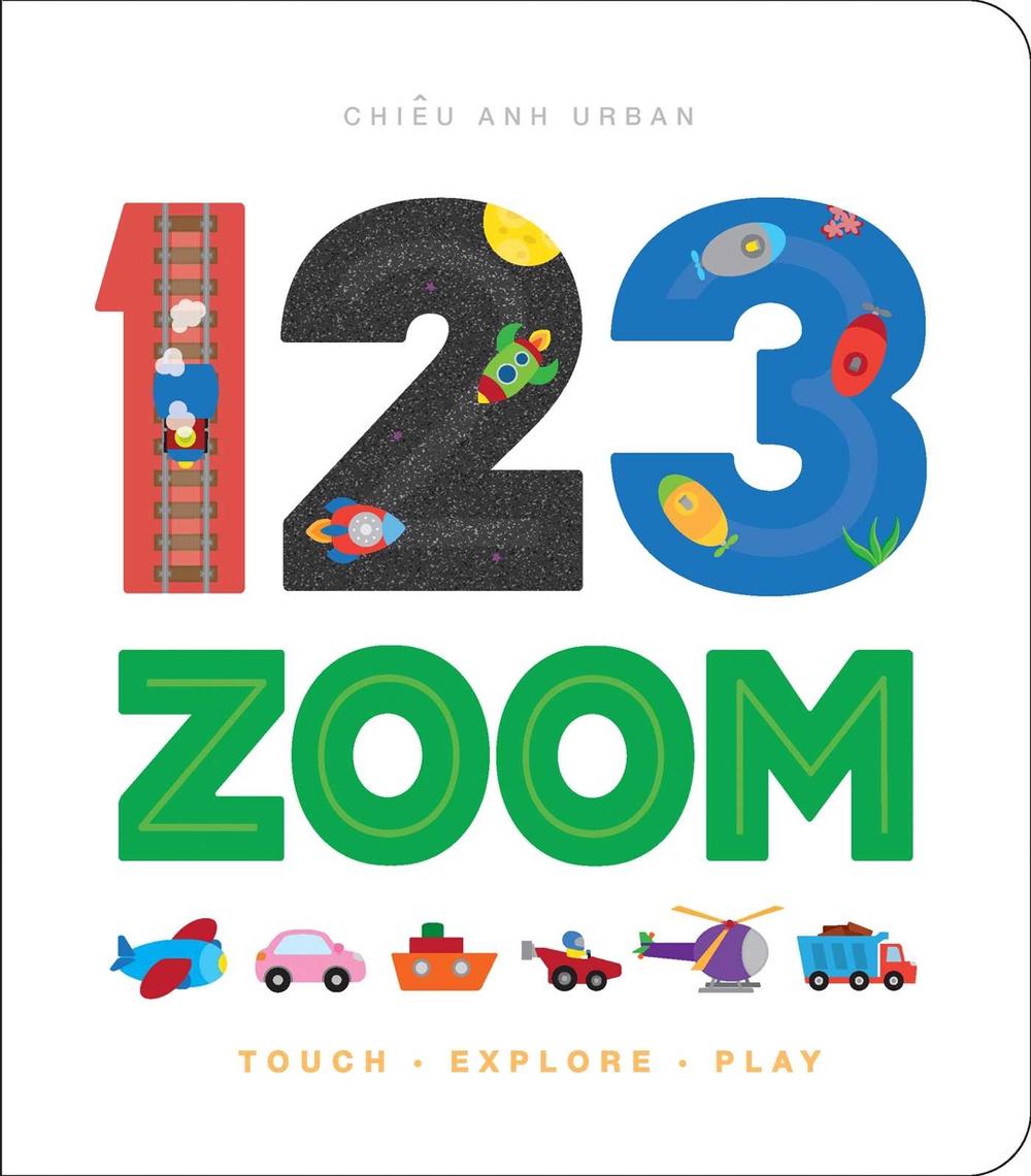 123 ZOOM by Chieu Anh Urban - ISBN: 9781665903011
