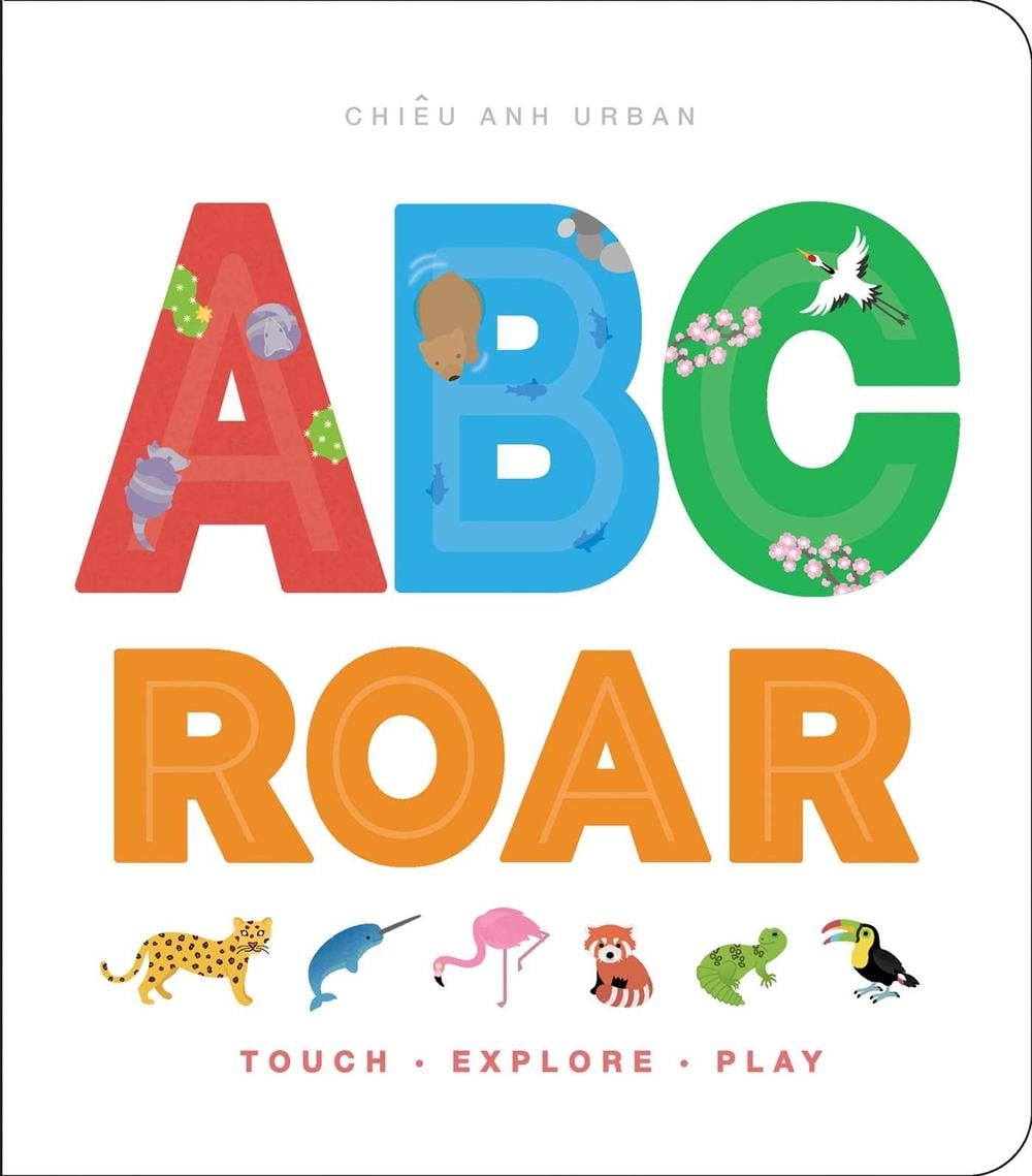 ABC ROAR by Chieu Anh Urban - ISBN: 9781665903028