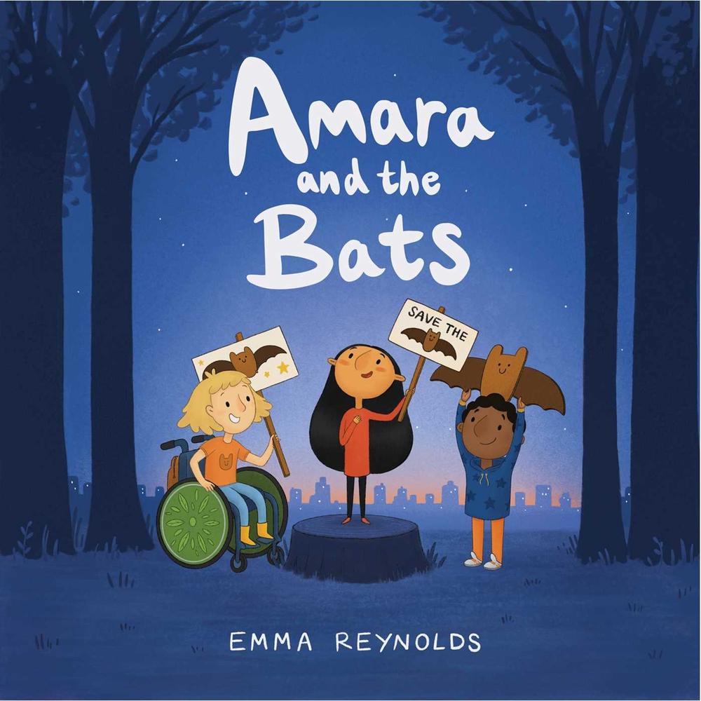 Amara and the Bats by Emma Reynolds - ISBN: 9781665903271