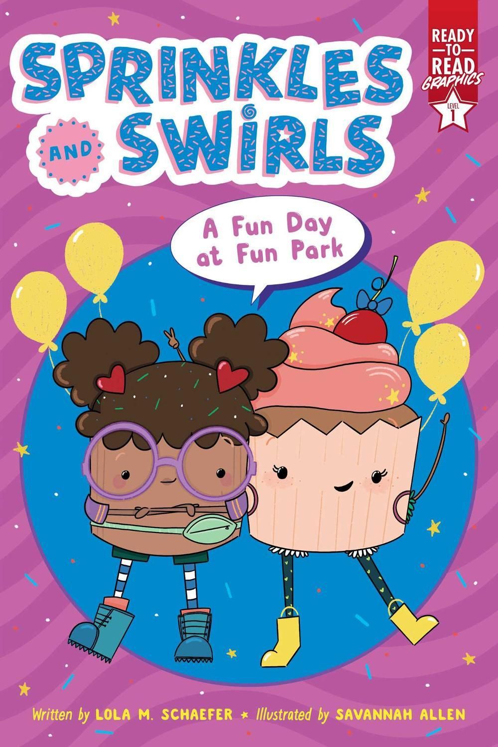 A Fun Day at Fun Park by Lola M. Schaefer - ISBN: 9781665903295