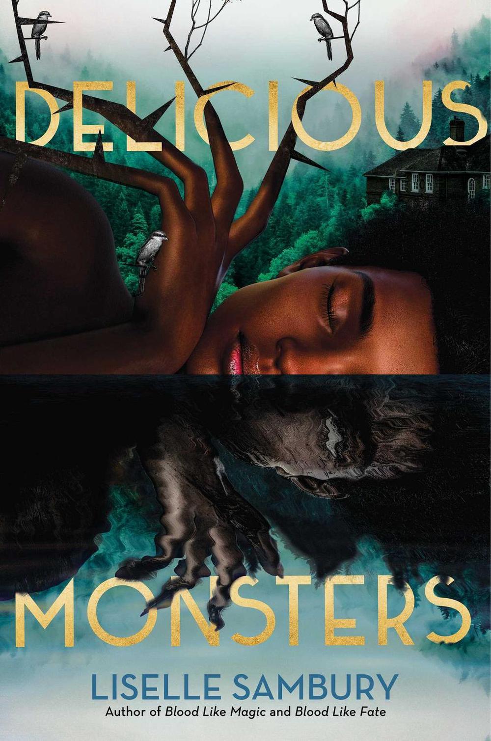 Delicious Monsters by Liselle Sambury - ISBN: 9781665903493