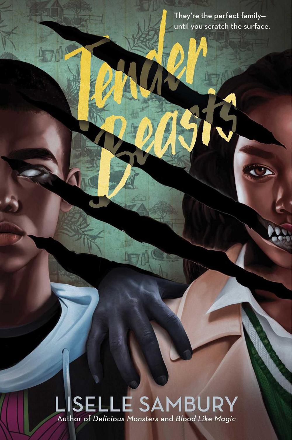 Tender Beasts by Liselle Sambury - ISBN: 9781665903530