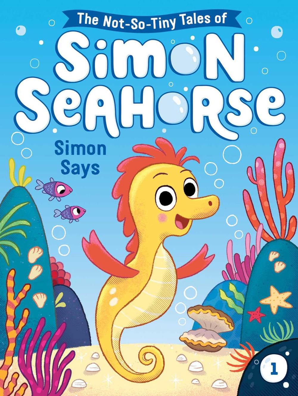 Simon Says by Cora Reef - ISBN: 9781665903677