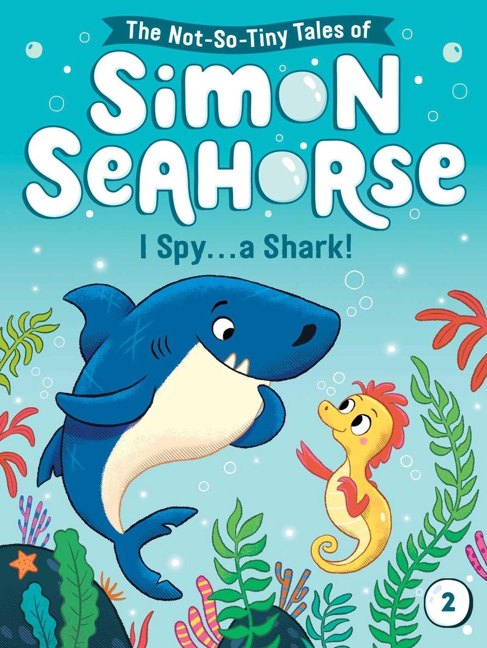 I Spy . . . a Shark! by Cora Reef - ISBN: 9781665903707