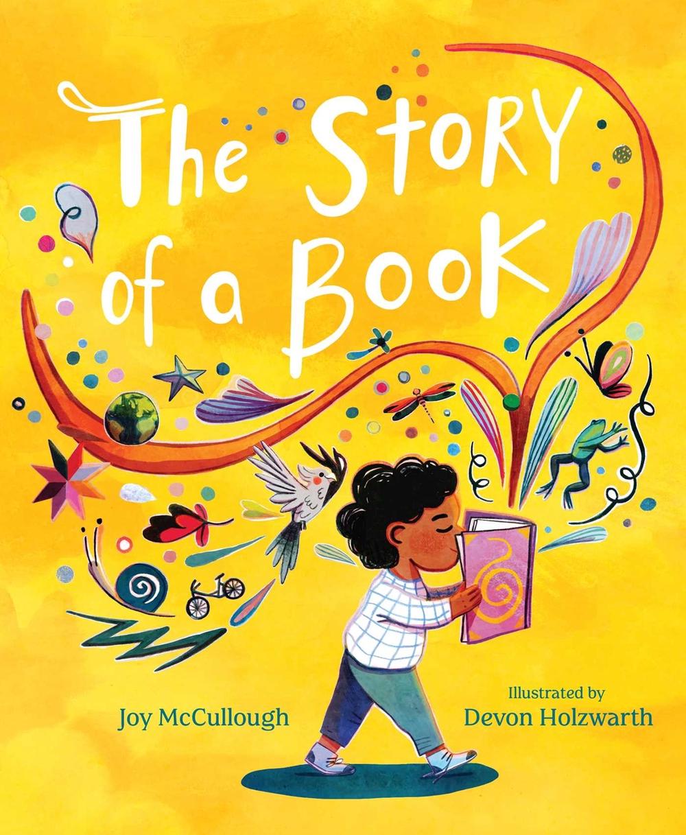 The Story of a Book by Joy McCullough - ISBN: 9781665903851
