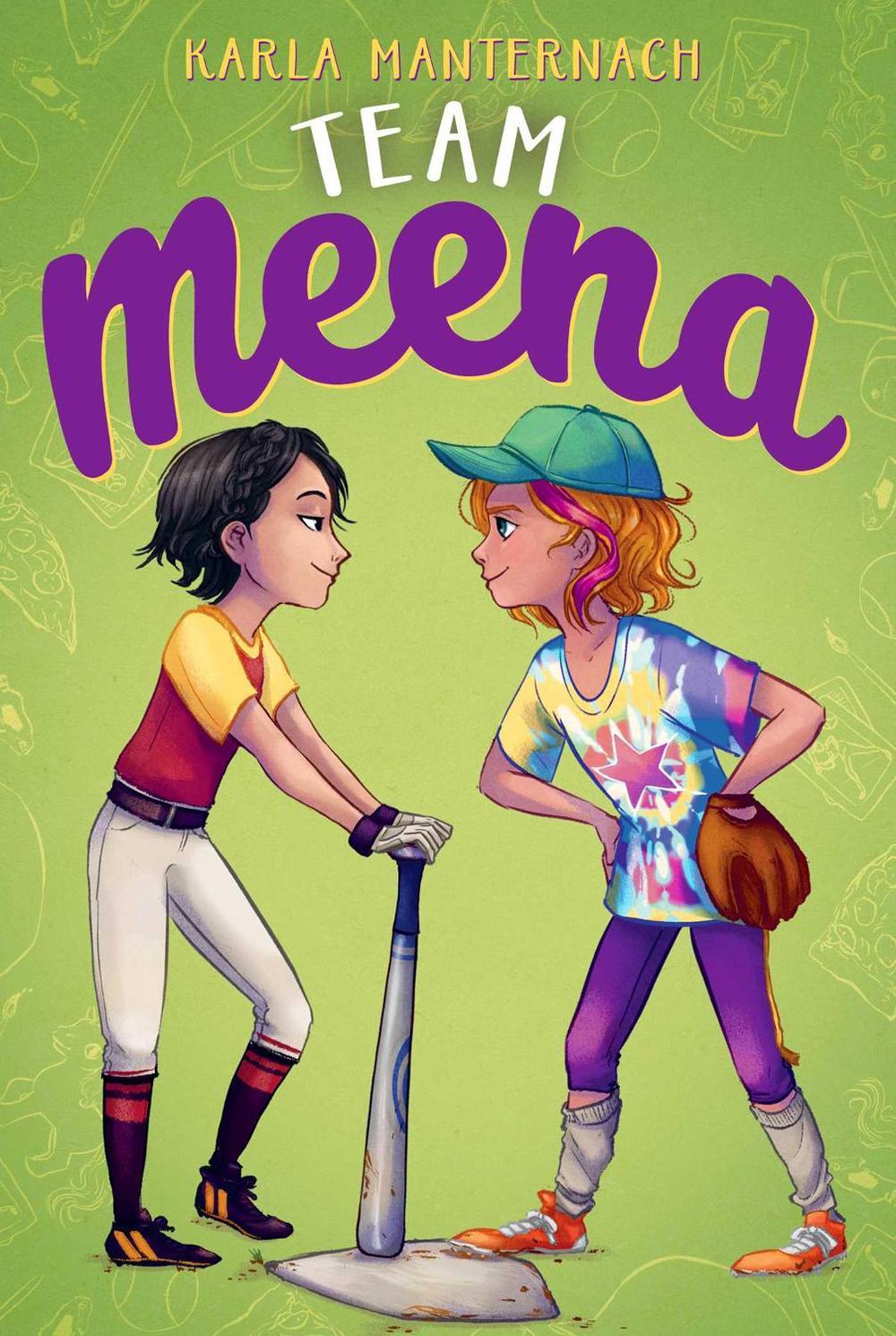 Team Meena by Karla Manternach - ISBN: 9781665903936