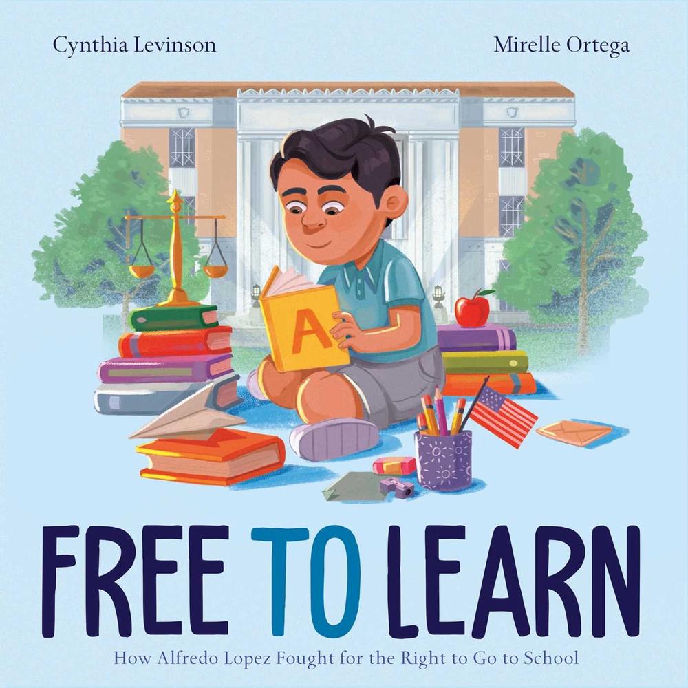 Free to Learn by Cynthia Levinson - ISBN: 9781665904278
