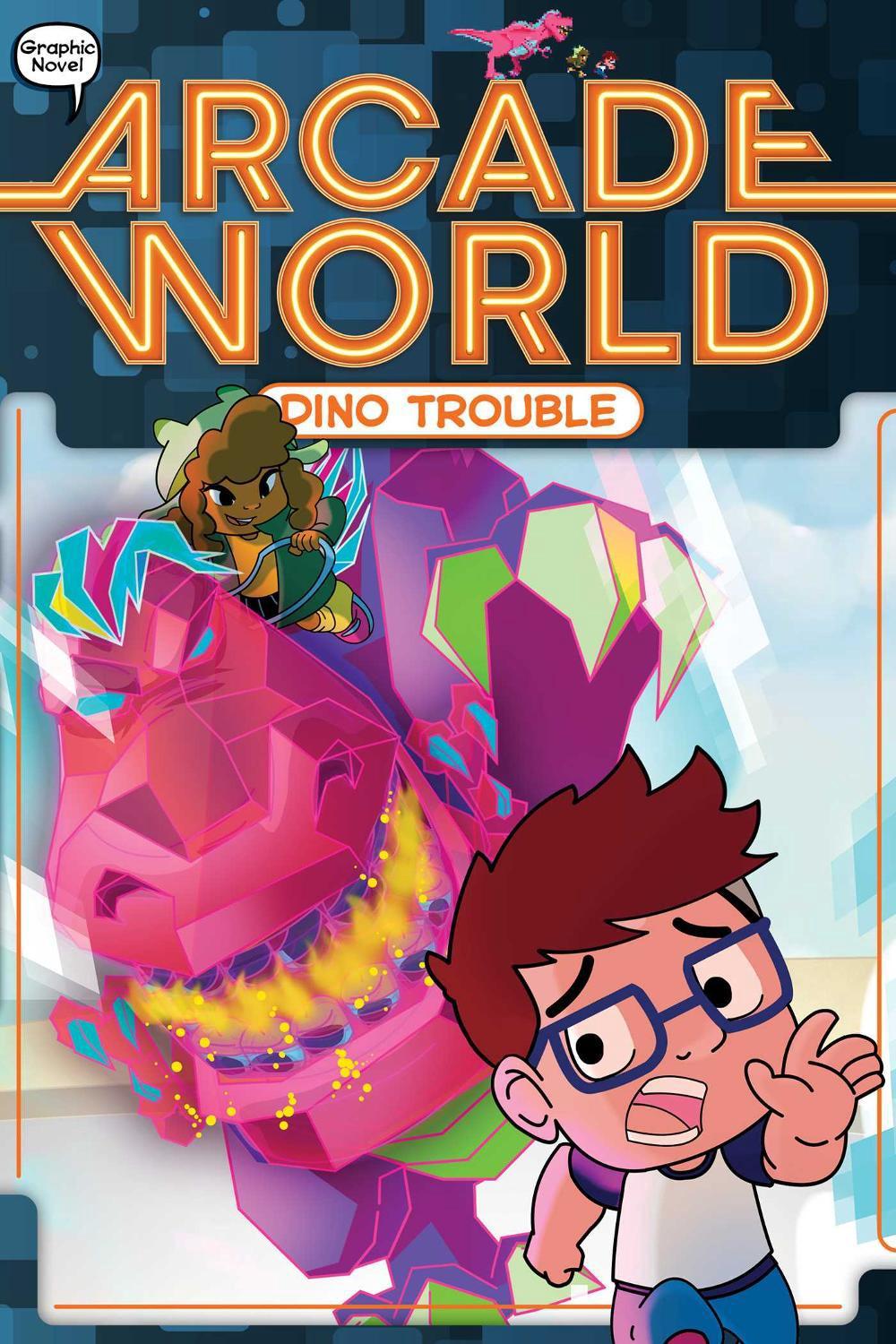 Dino Trouble by Nate Bitt - ISBN: 9781665904650