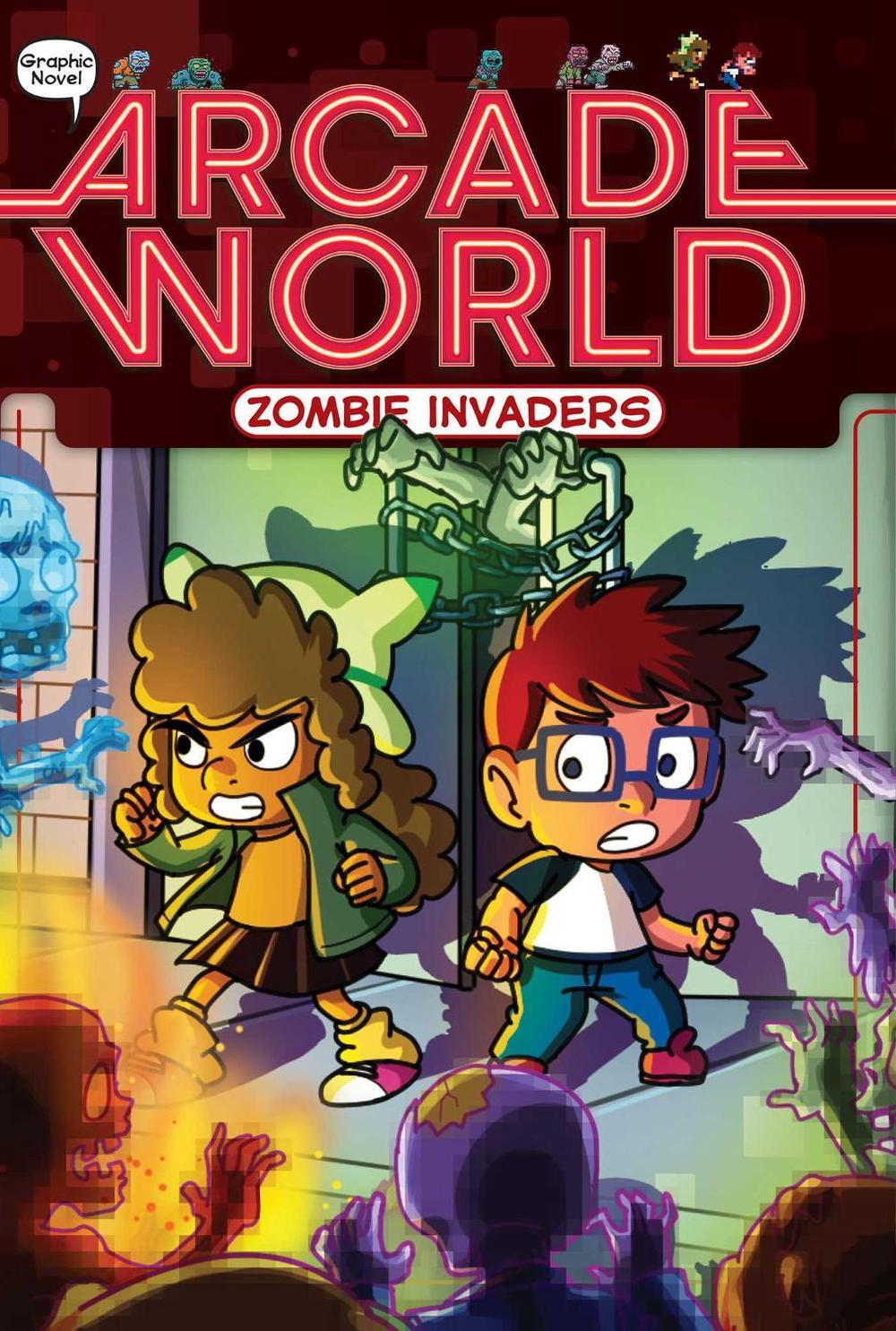 Zombie Invaders by Nate Bitt - ISBN: 9781665904674