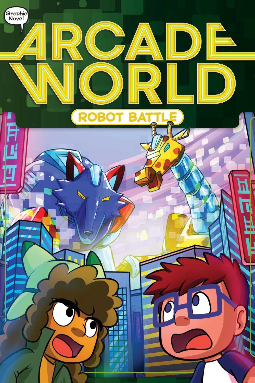Robot Battle by Nate Bitt - ISBN: 9781665904704