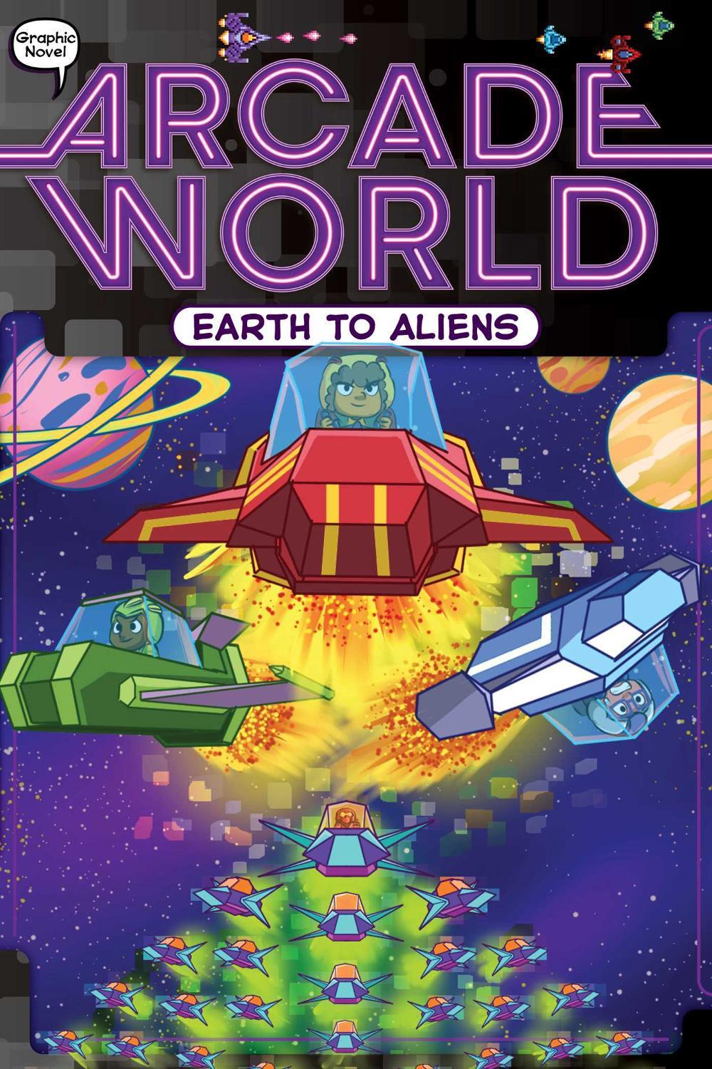 Earth to Aliens by Nate Bitt - ISBN: 9781665904735