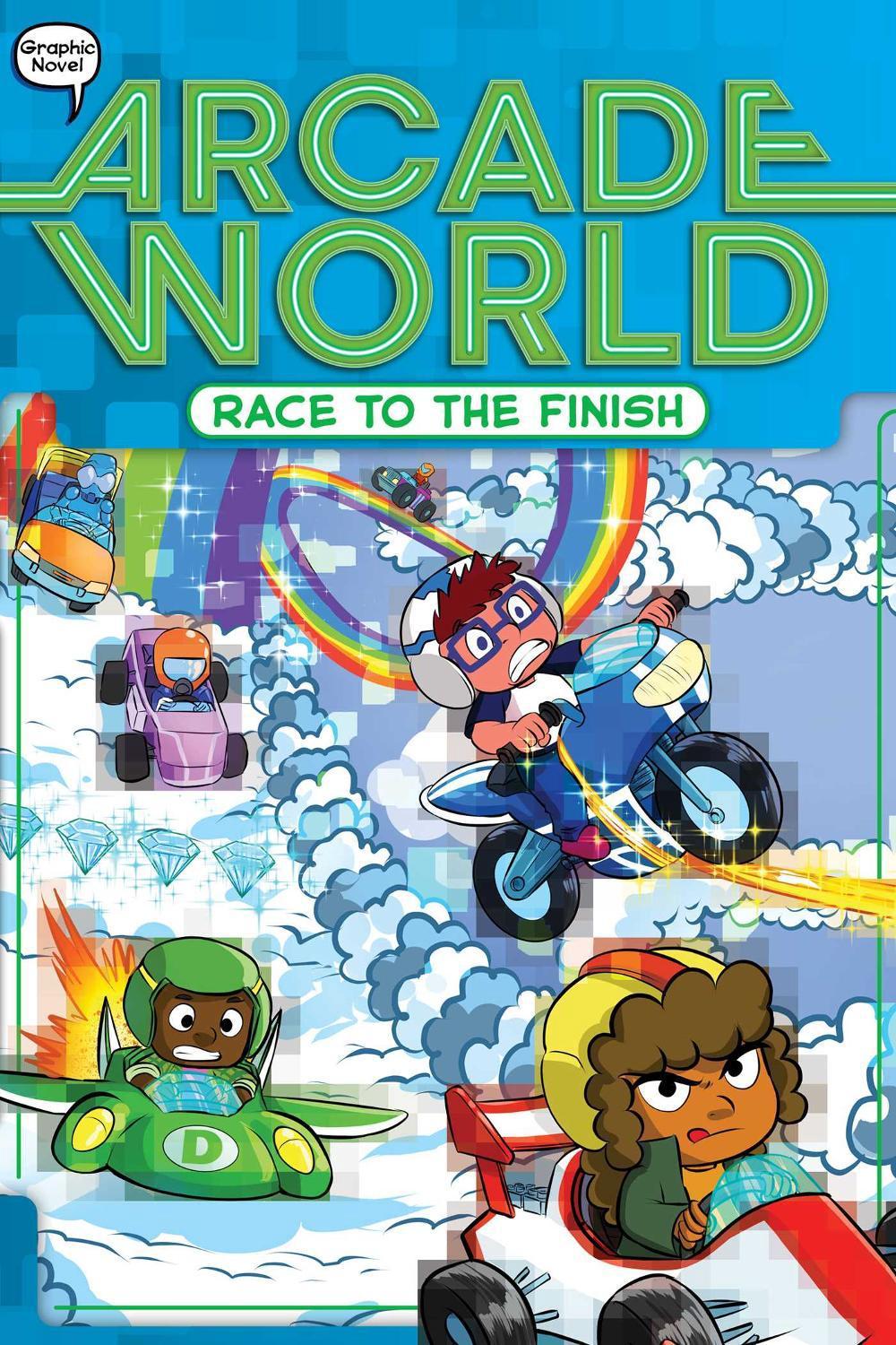 Race to the Finish by Nate Bitt - ISBN: 9781665904797