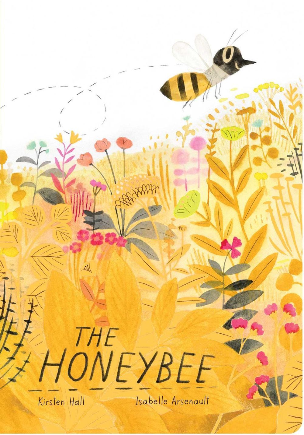The Honeybee by Kirsten Hall - ISBN: 9781665904841
