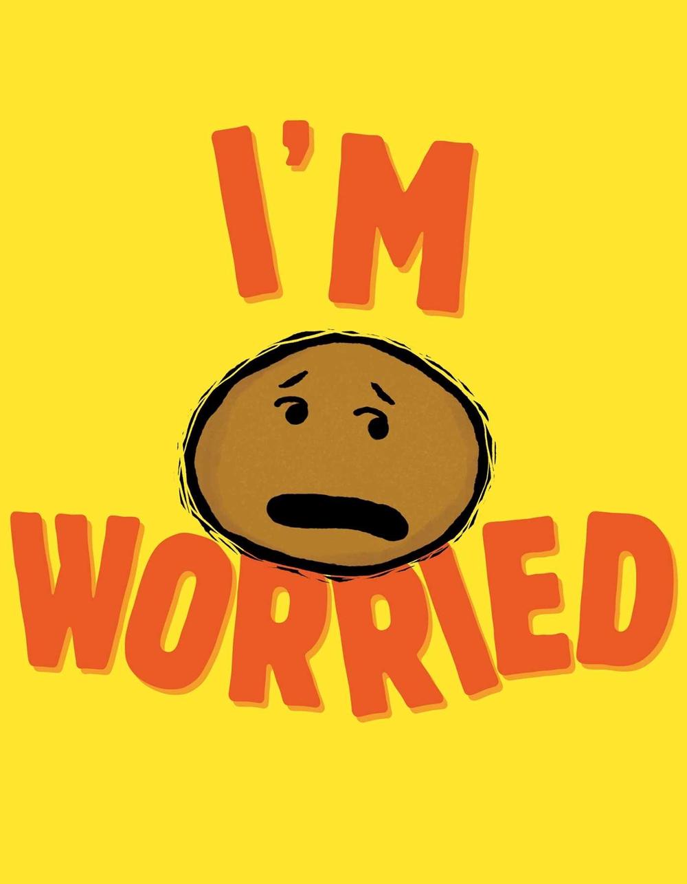 I'm Worried by Michael Ian Black - ISBN: 9781665904988