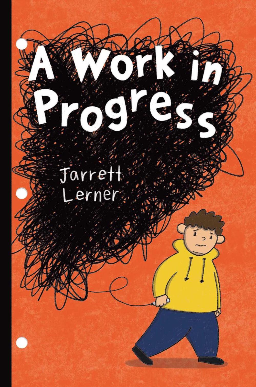 A Work in Progress by Jarrett Lerner - ISBN: 9781665905152