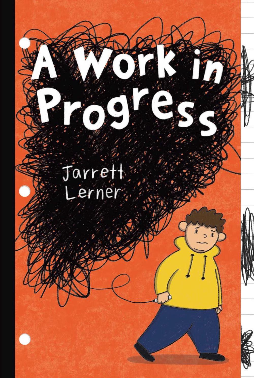 A Work in Progress by Jarrett Lerner - ISBN: 9781665905169