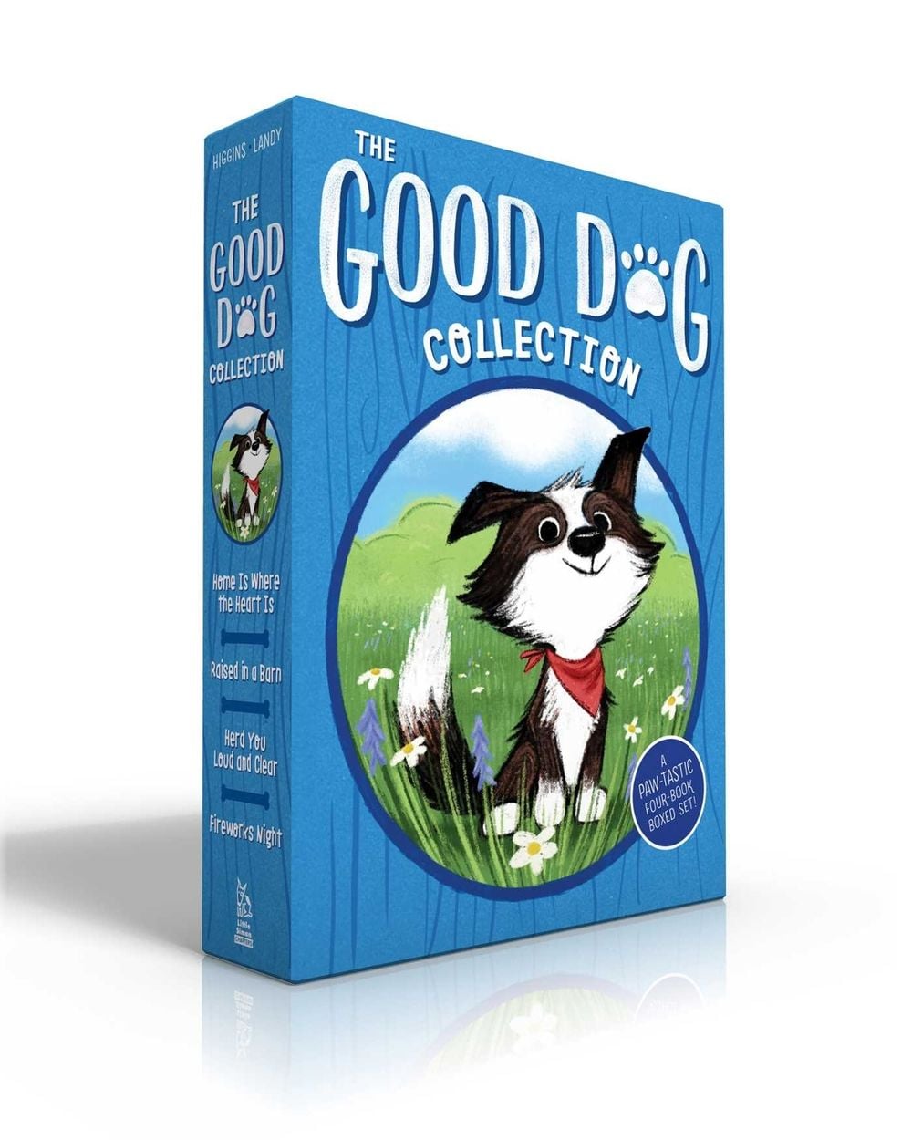 The Good Dog Collection (Boxed Set) by Cam Higgins, Paperback ...