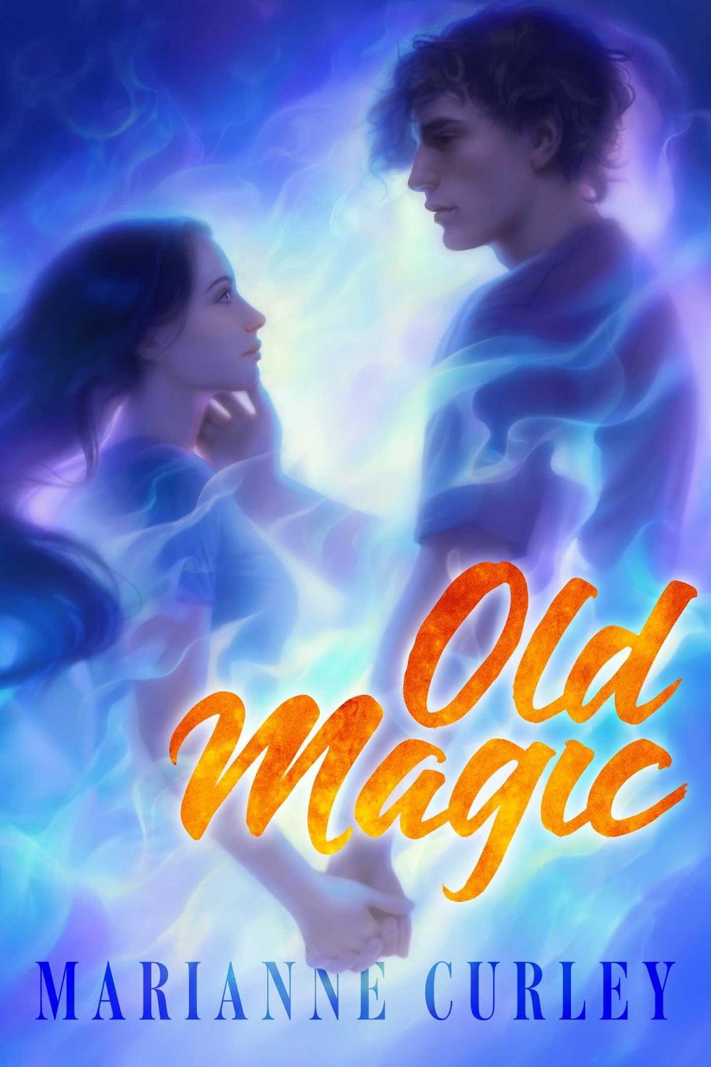 Old Magic by Marianne Curley - ISBN: 9781665905640