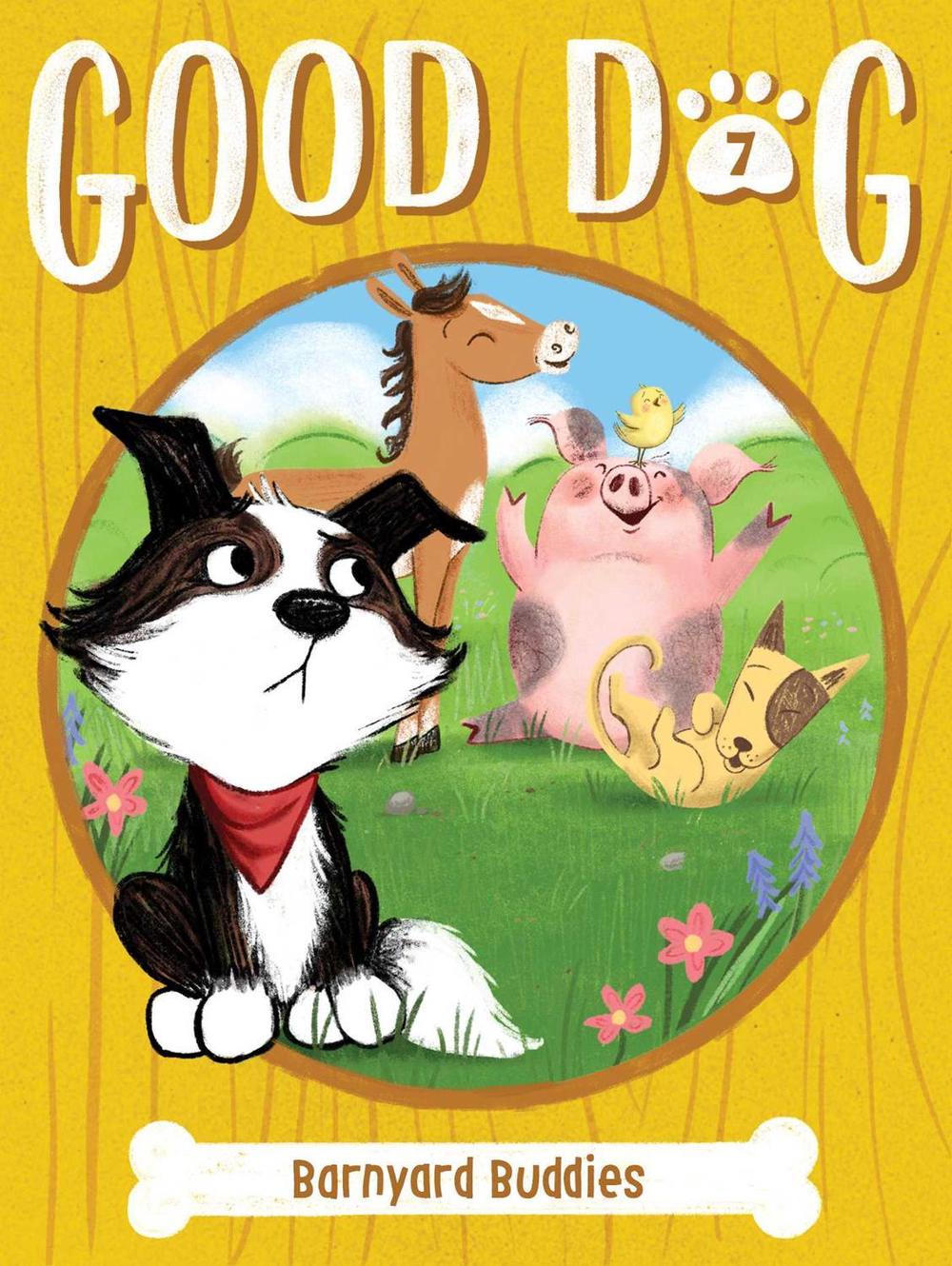 Barnyard Buddies by Cam Higgins - ISBN: 9781665905893
