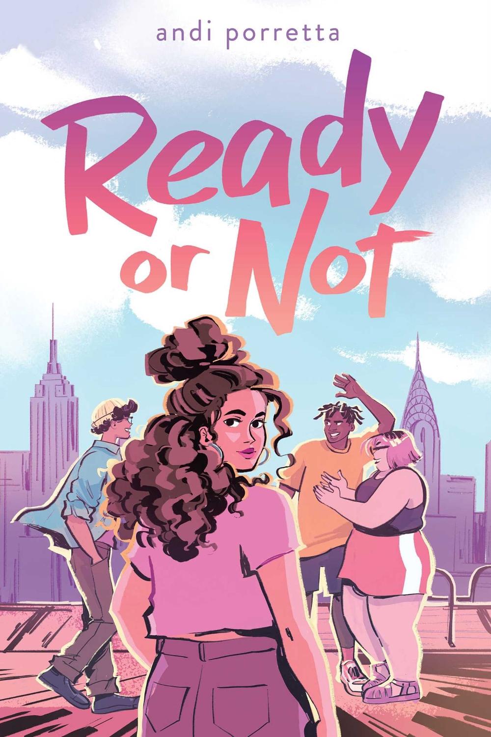 Ready or Not by Andi Porretta - ISBN: 9781665907033