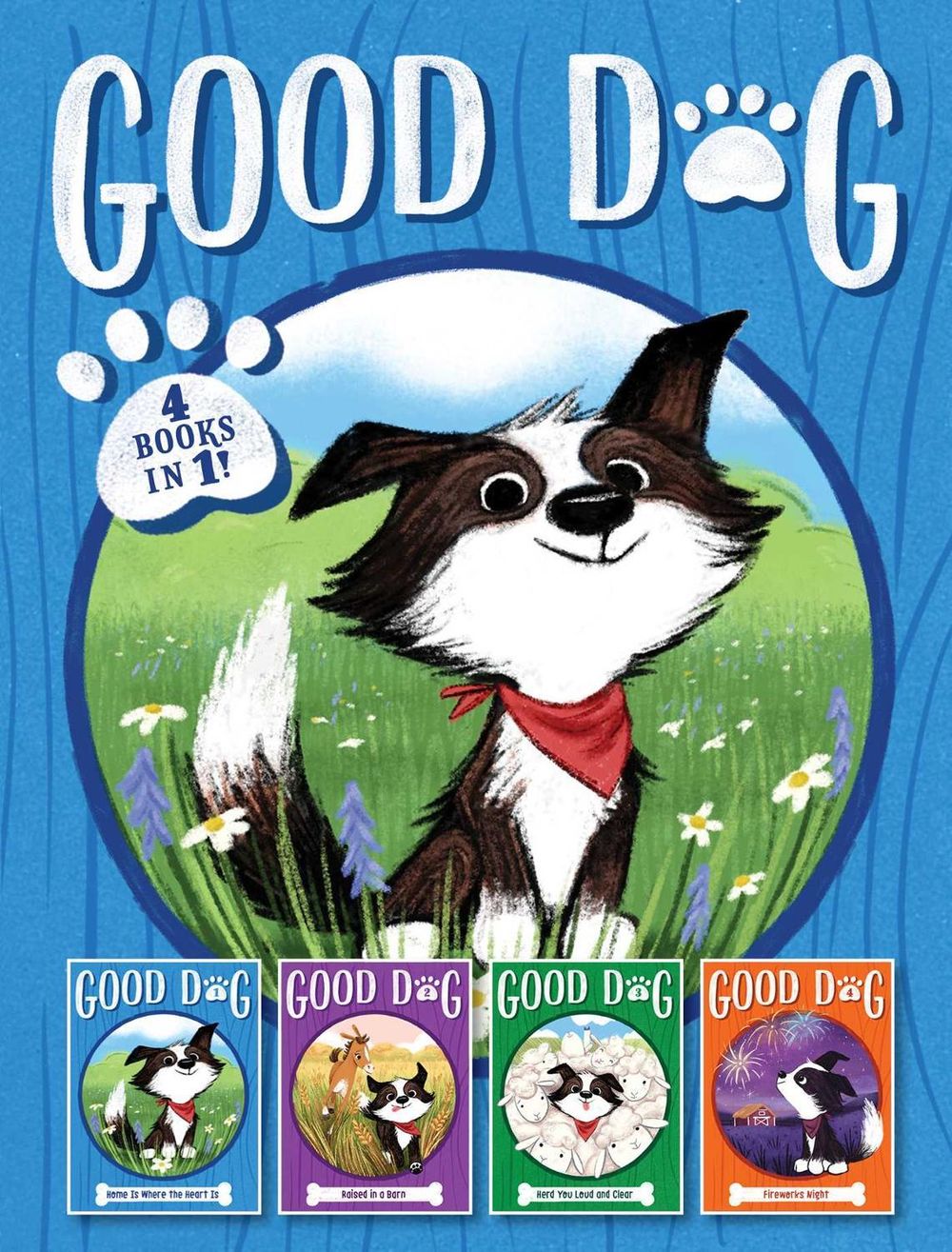 Good Dog 4 Books in 1! by Cam Higgins - ISBN: 9781665907064