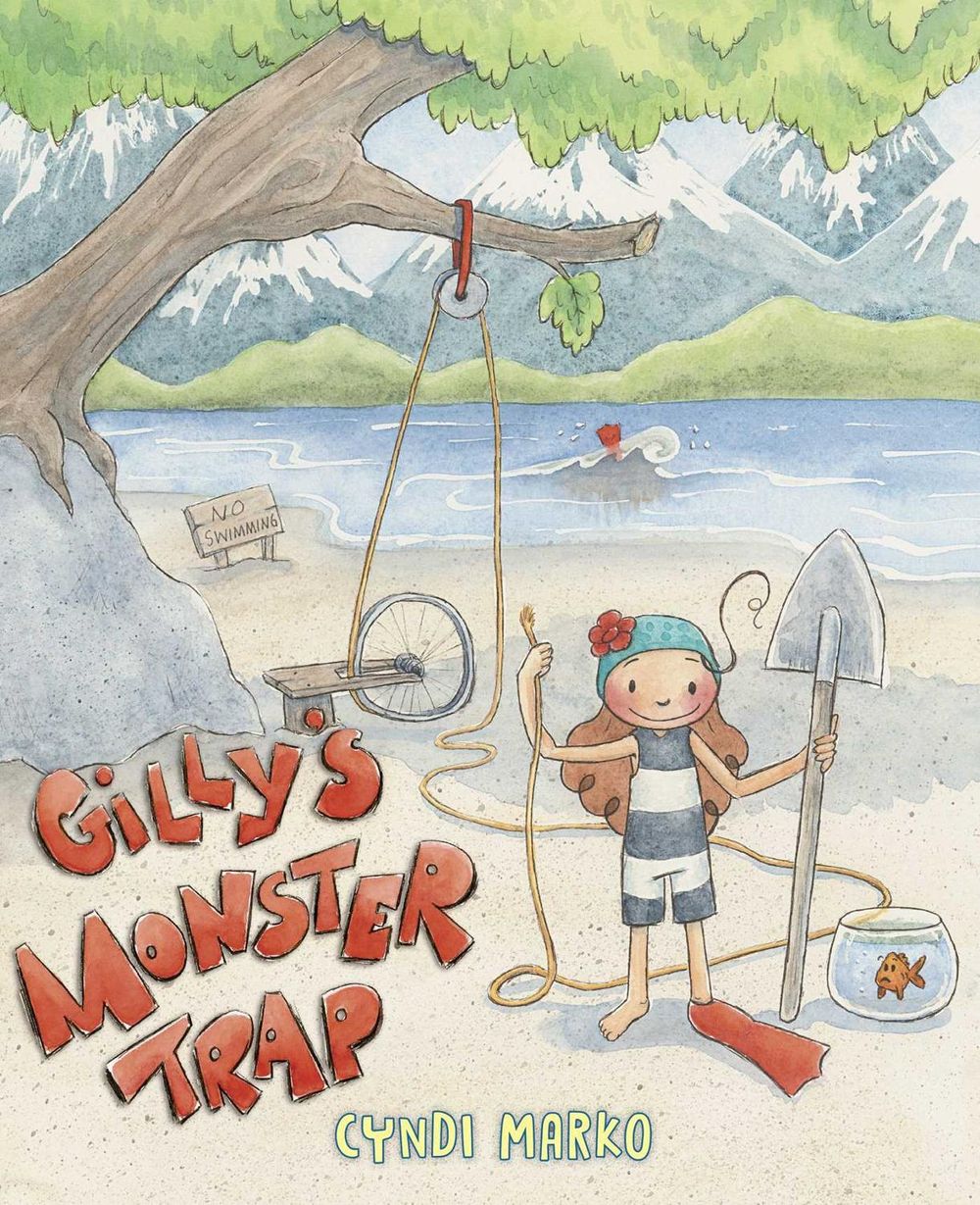 Gilly's Monster Trap by Cyndi Marko - ISBN: 9781665907552