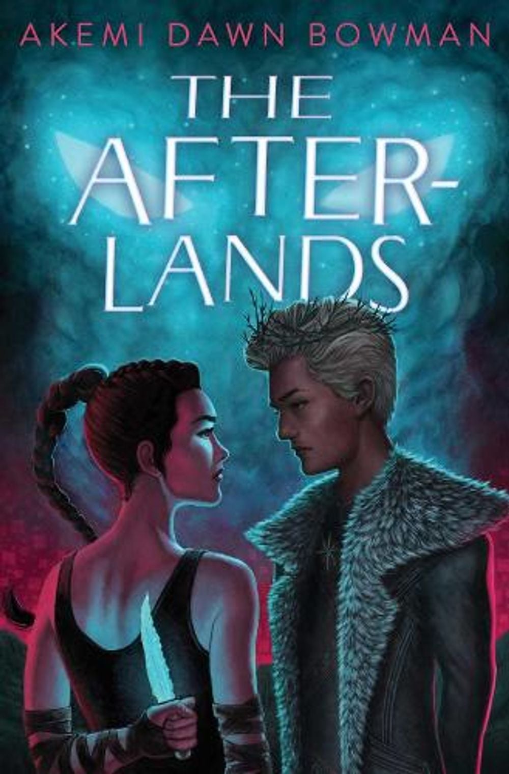 The Afterlands by Akemi Dawn Bowman - ISBN: 9781665907736