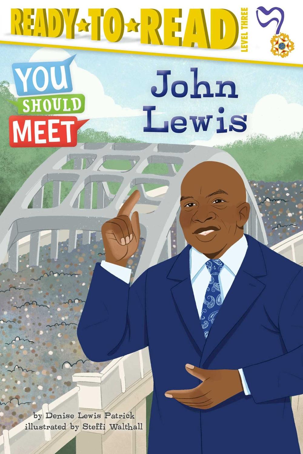 John Lewis by Denise Lewis Patrick - ISBN: 9781665907880