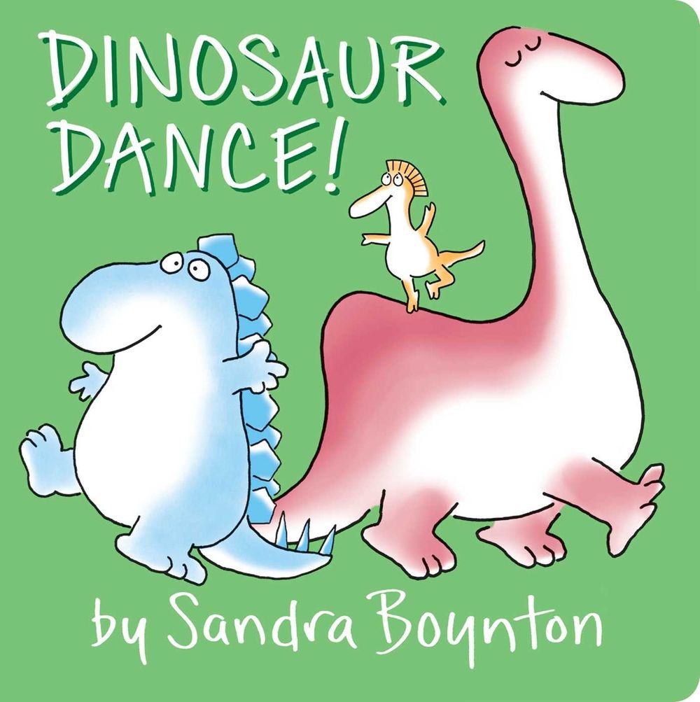 Dinosaur Dance! by Sandra Boynton - ISBN: 9781665907903