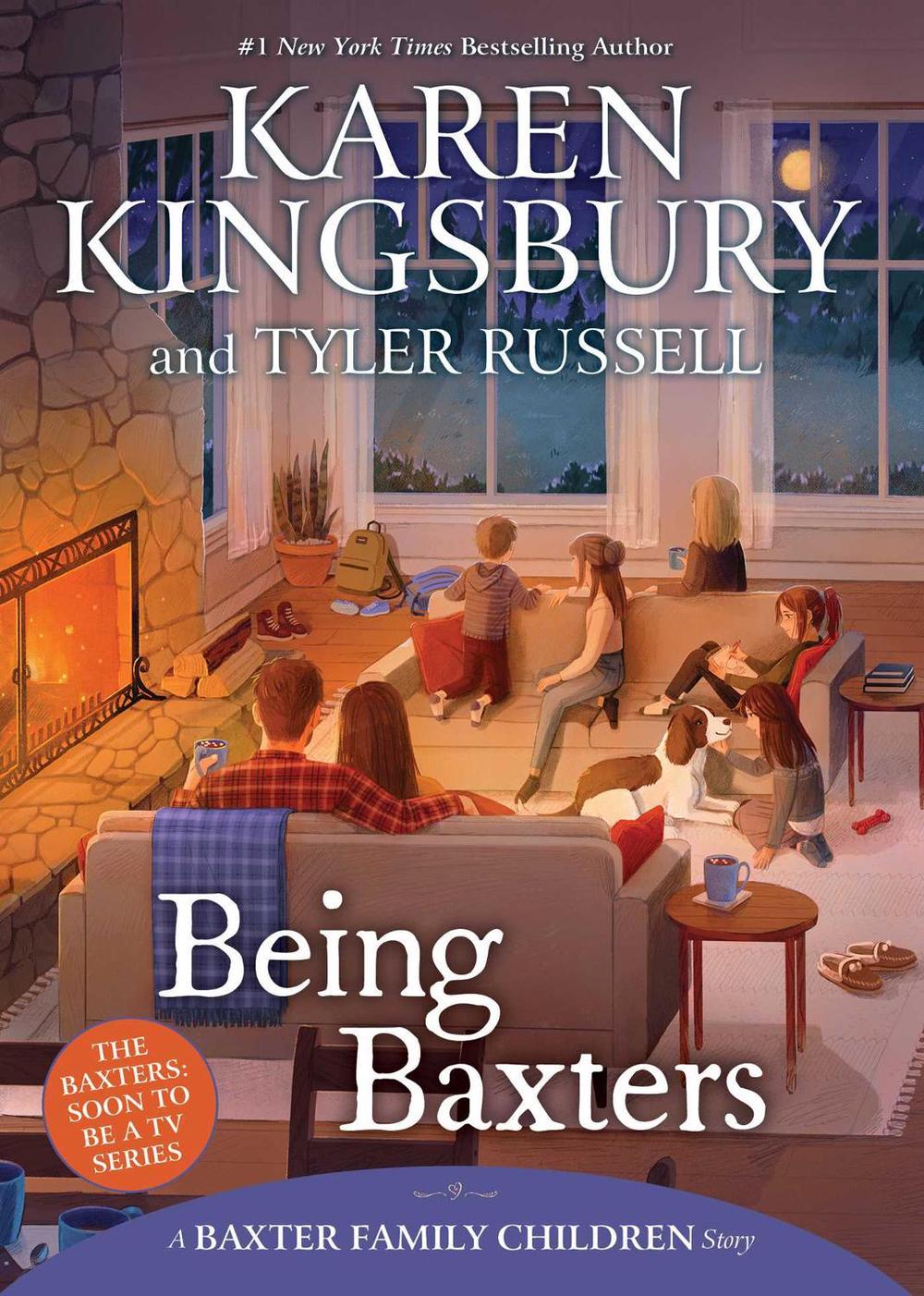 Being Baxters by Karen Kingsbury - ISBN: 9781665908061