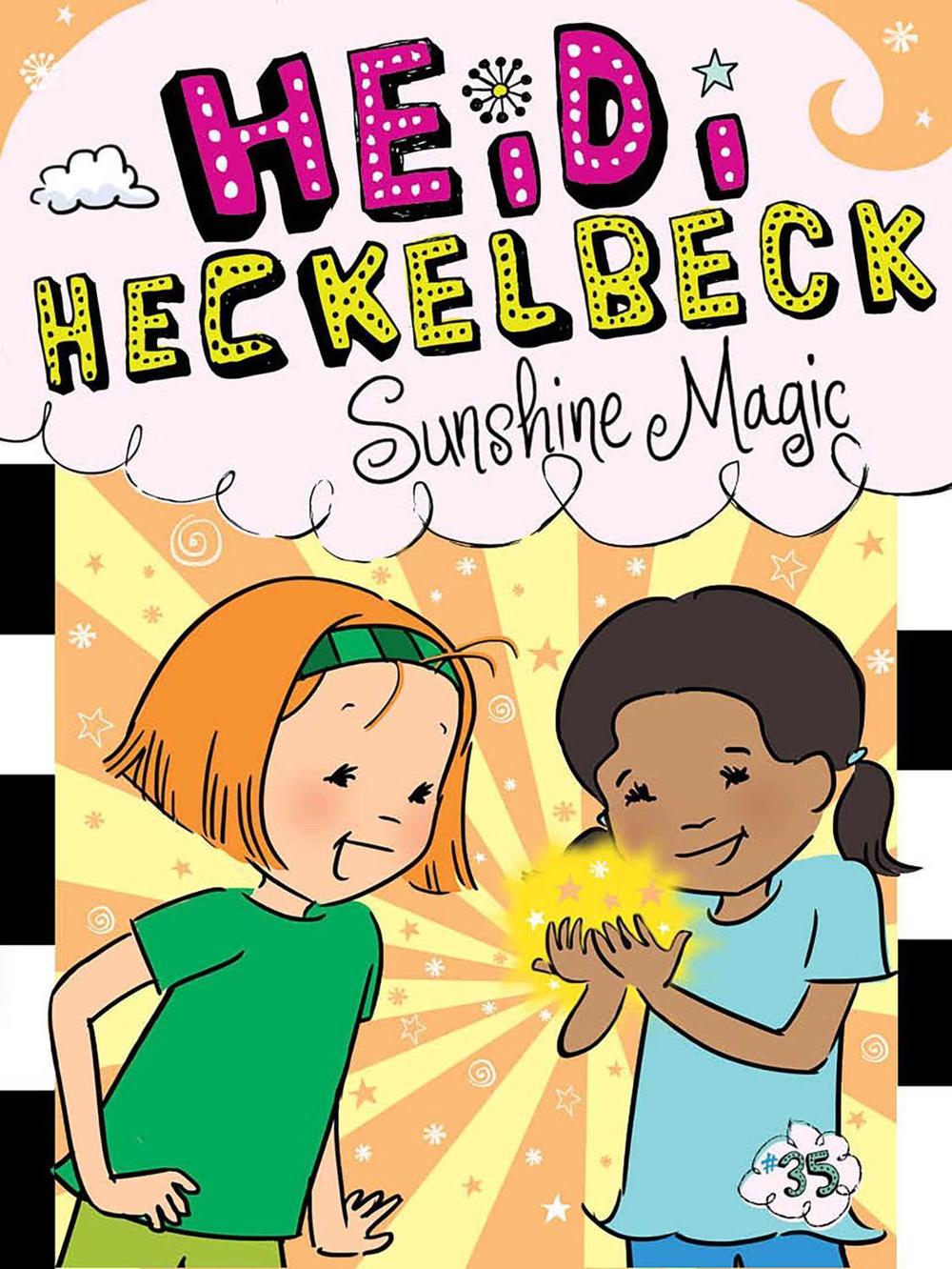 Heidi Heckelbeck Sunshine Magic by Wanda Coven - ISBN: 9781665911320