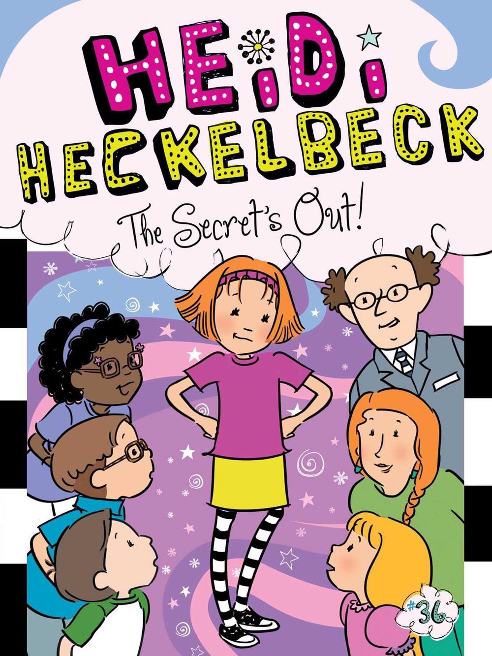 Heidi Heckelbeck The Secret's Out! by Wanda Coven - ISBN: 9781665911351