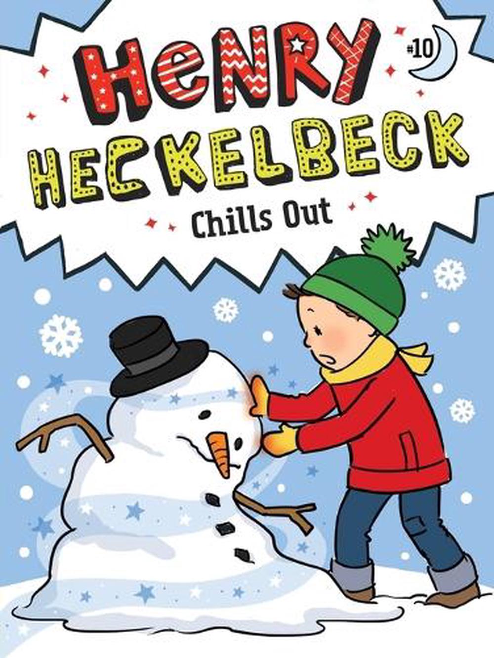 Henry Heckelbeck Chills Out, 9781665911436