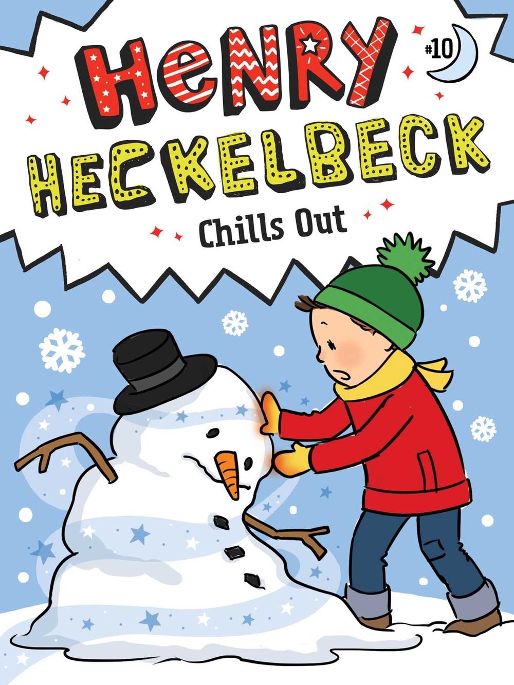 Henry Heckelbeck Chills Out by Wanda Coven - ISBN: 9781665911443