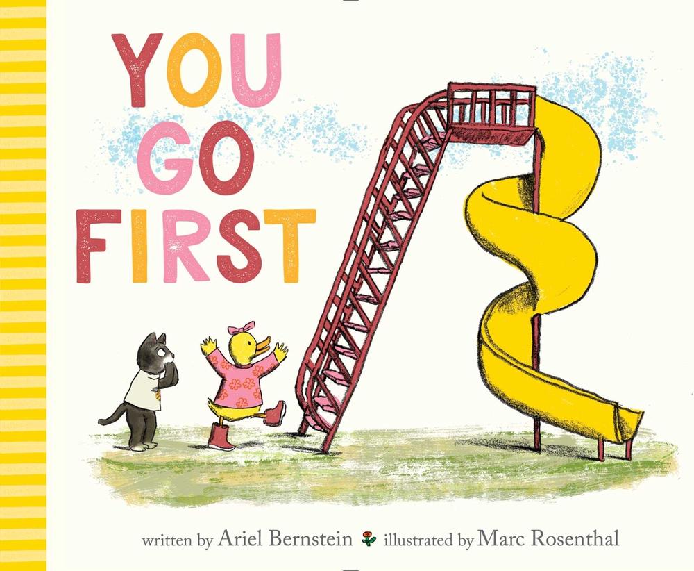 You Go First by Ariel Bernstein - ISBN: 9781665911511