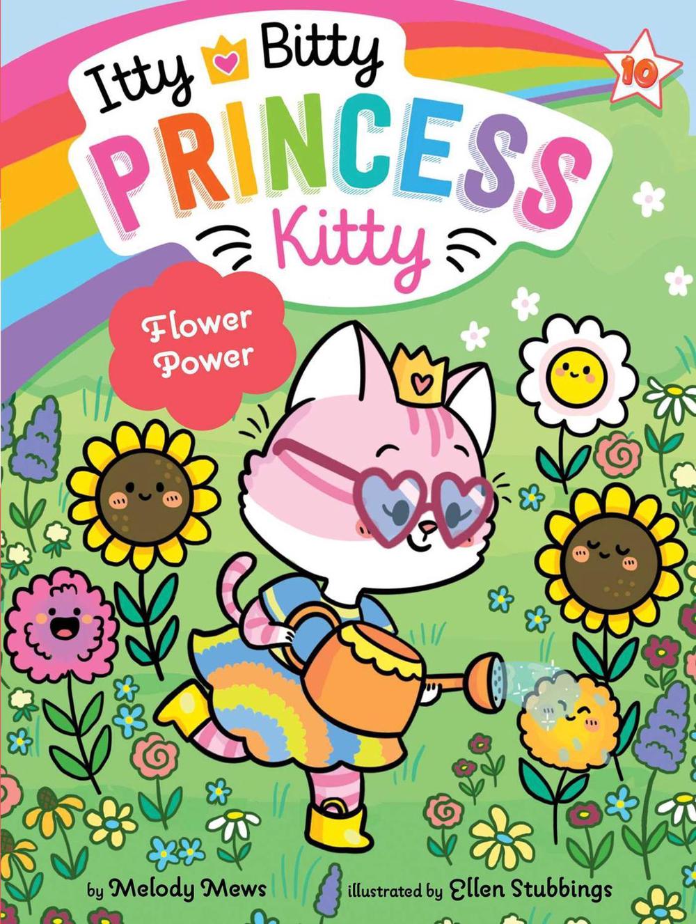 Flower Power by Melody Mews - ISBN: 9781665912013