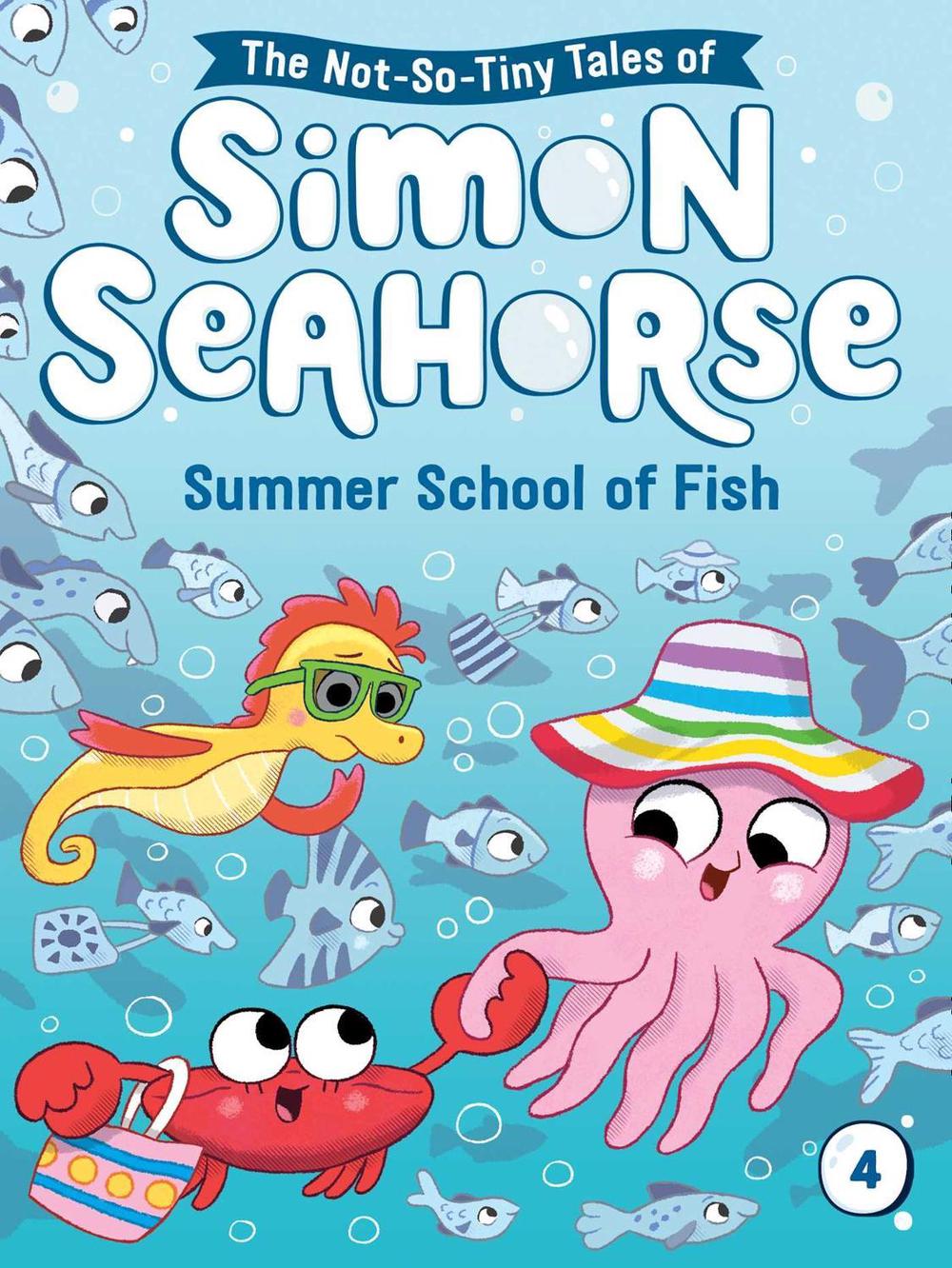 Summer School of Fish by Cora Reef - ISBN: 9781665912112